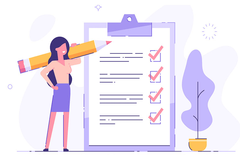 khảo sát sau khi kết thúc chiến dịch marketing