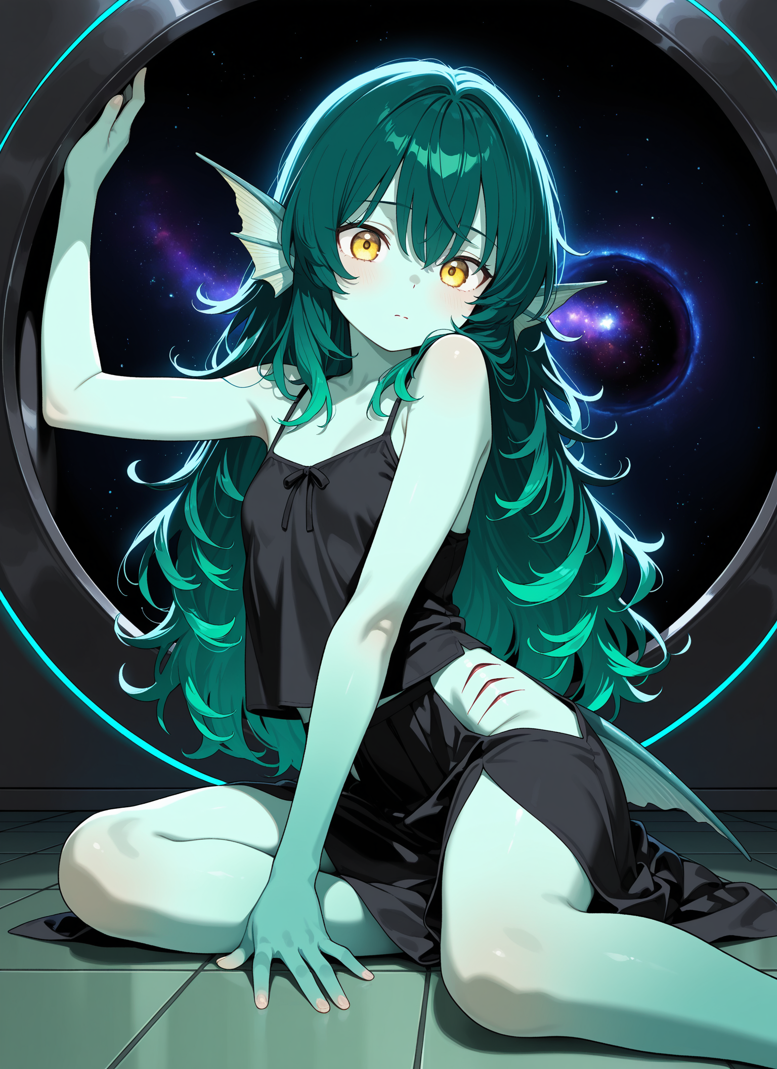 Character description image