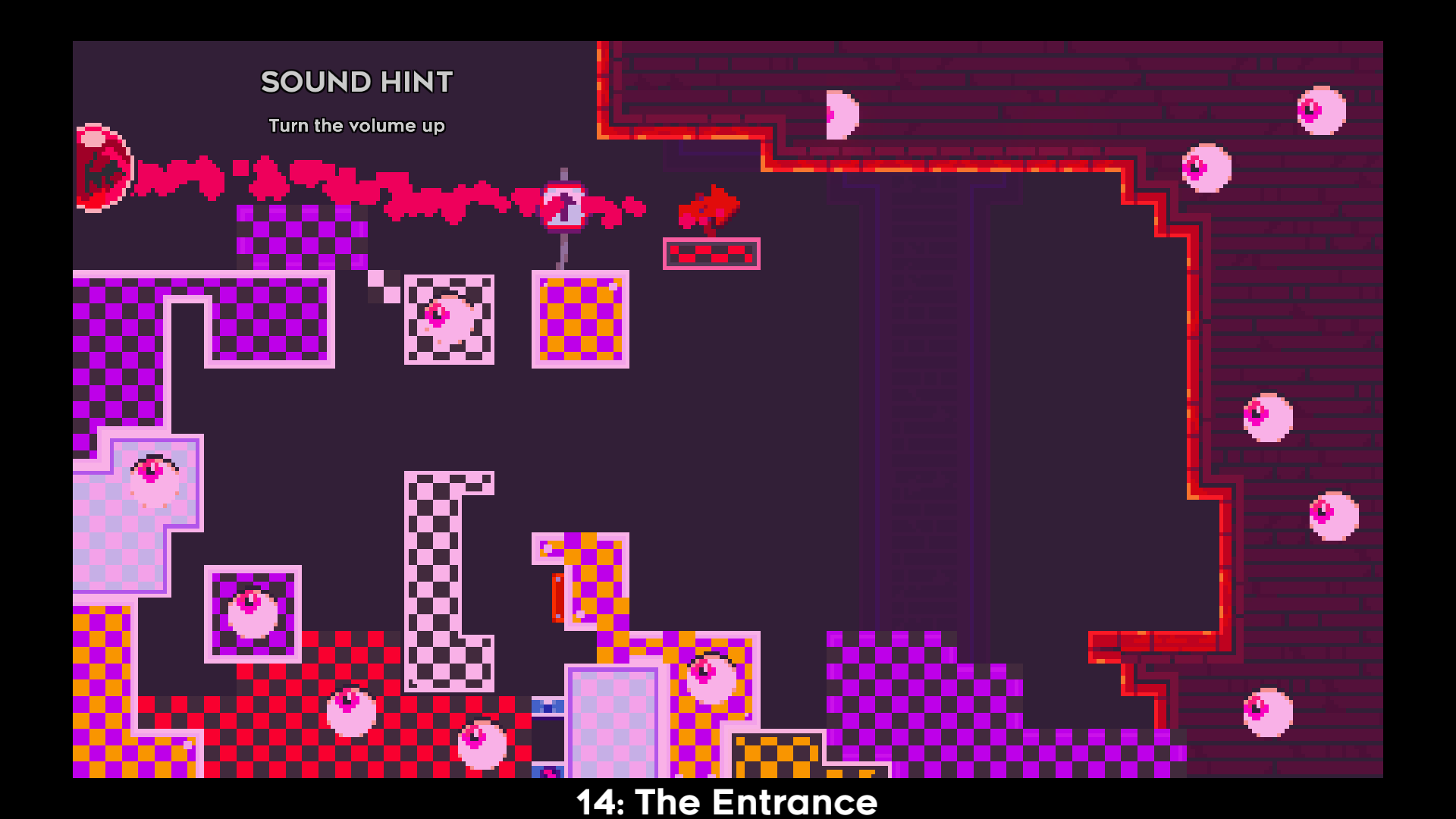 14: The Entrance