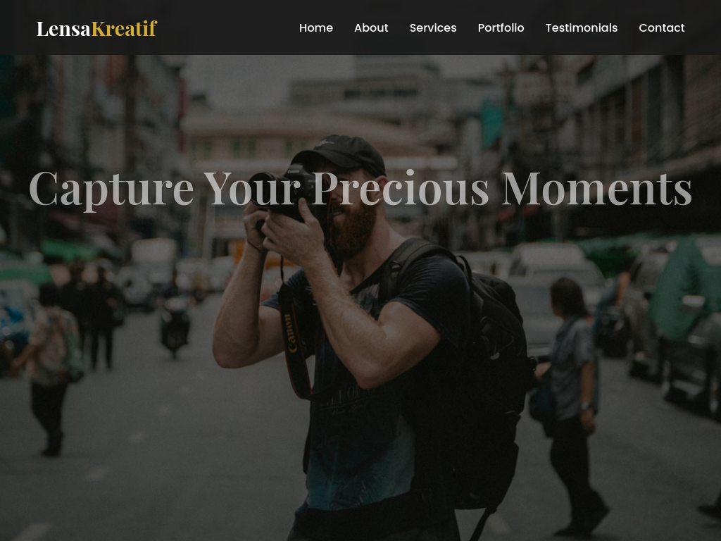 Photography Portfolio