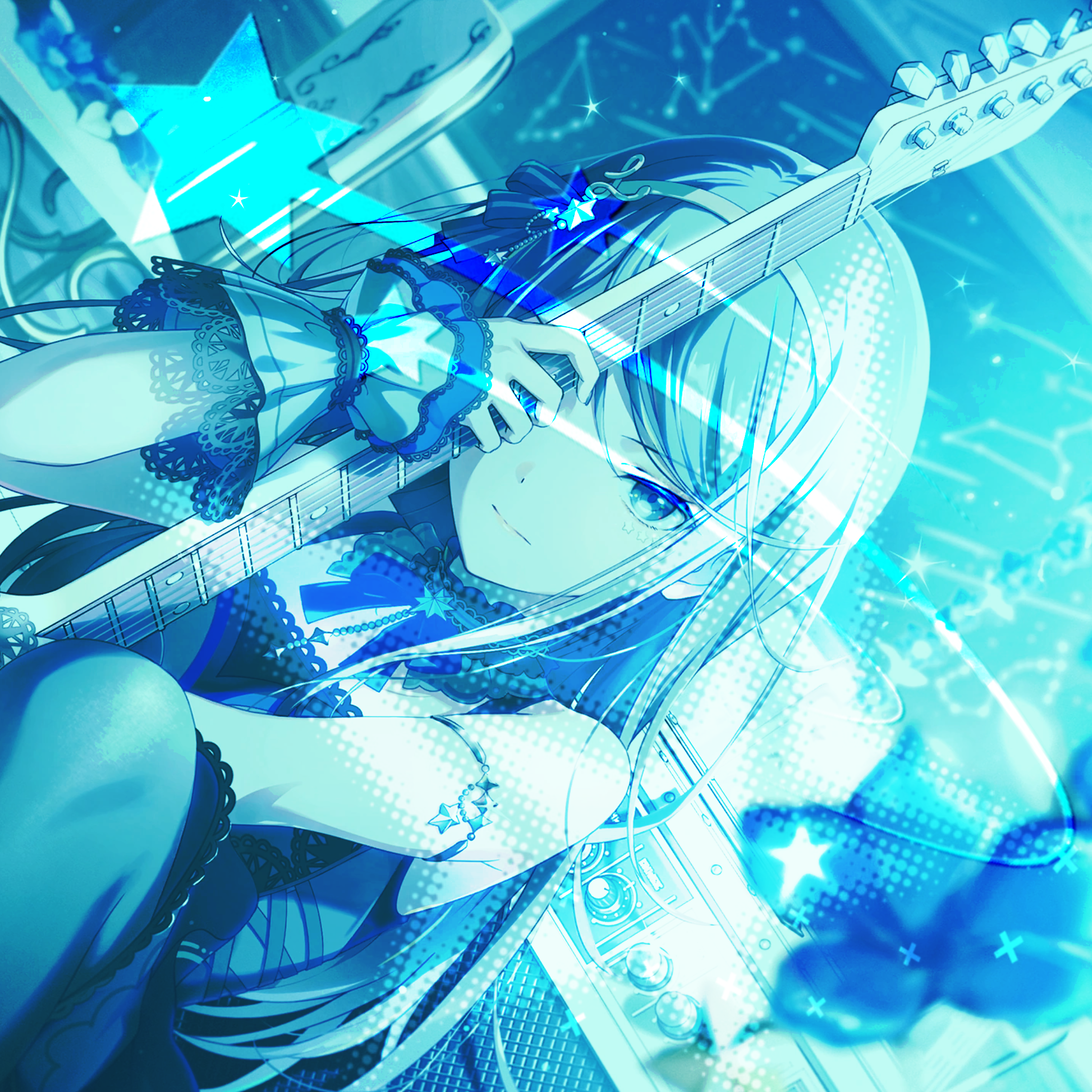 LEO/NEED METEOR SET , ichika icon