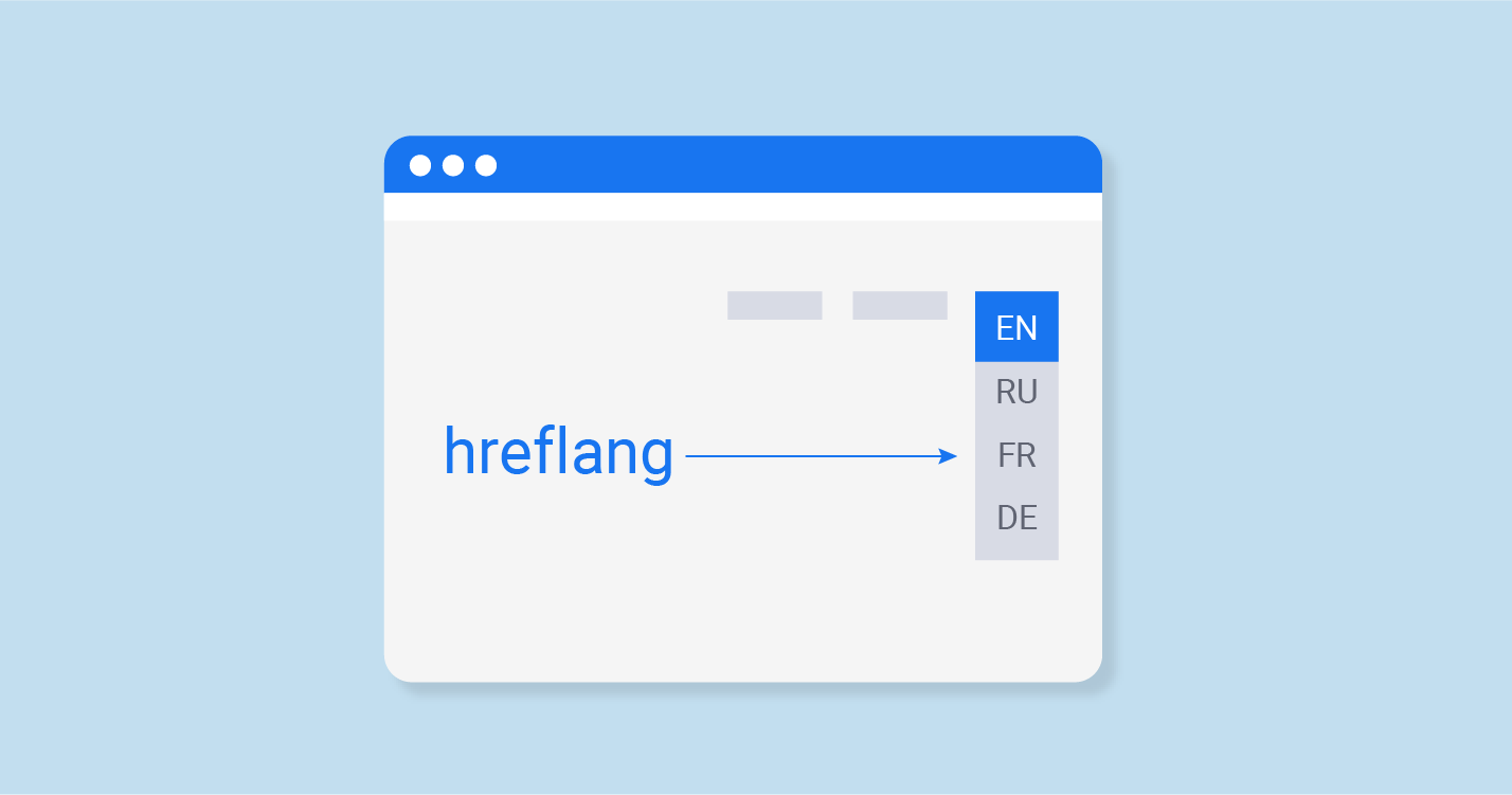 HREFLang seo la gi