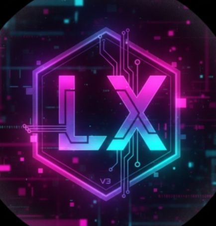 LannXPro Logo