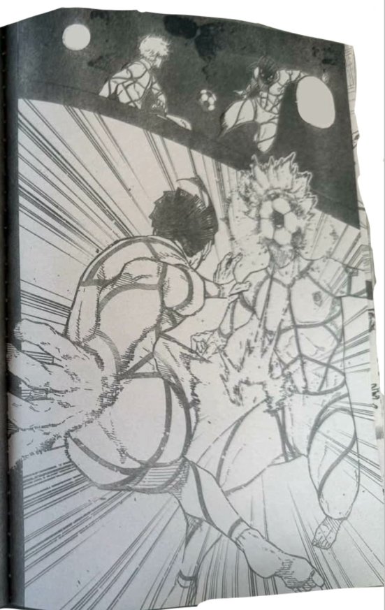 Blue Lock Spoilers & RAW Chapter 348 - Page 15