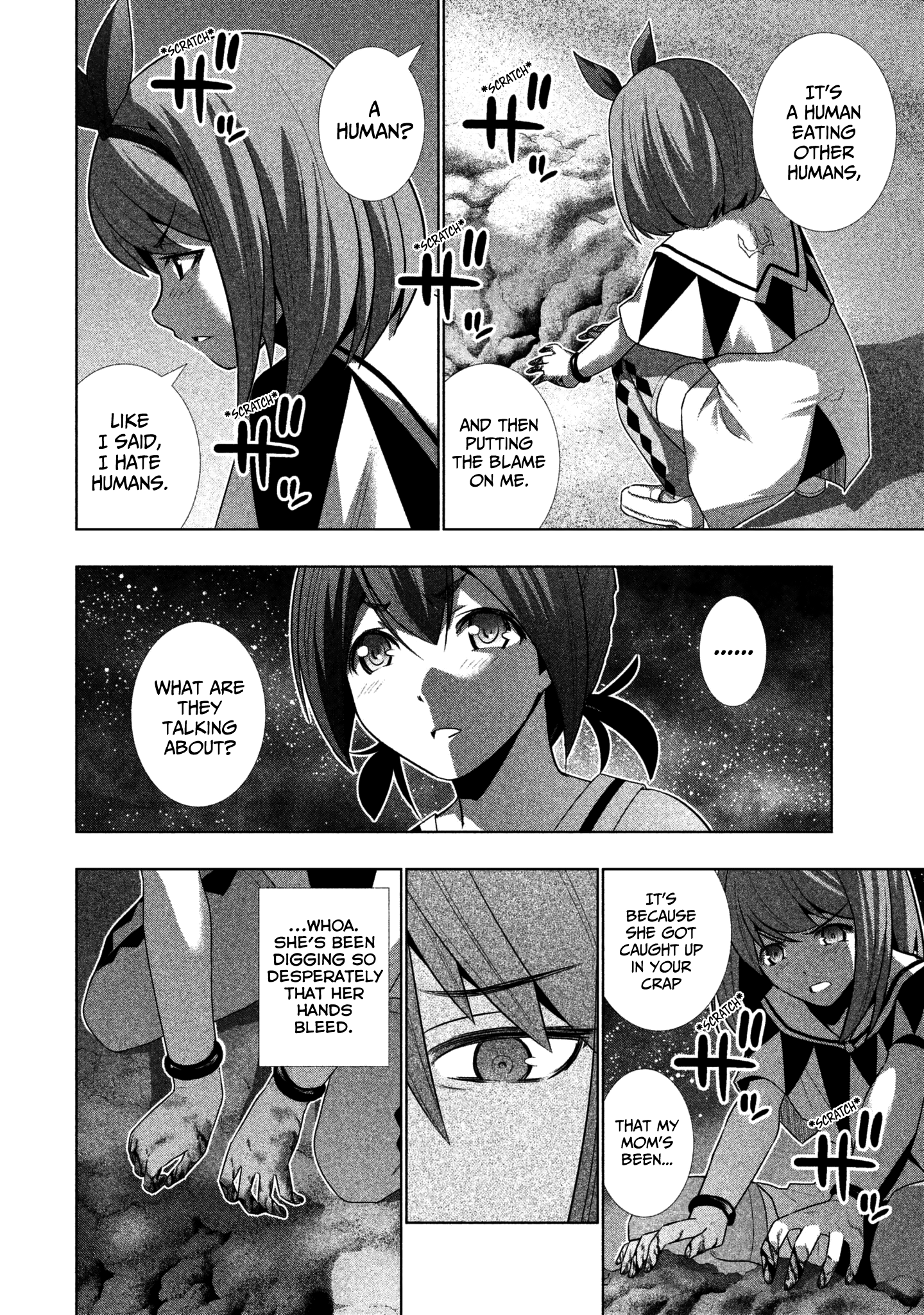 Parallel Paradise Chapter 35 page