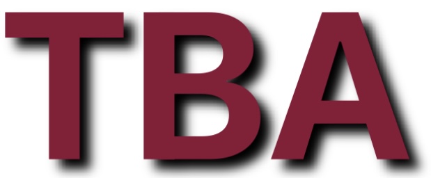 TBA (to be added)