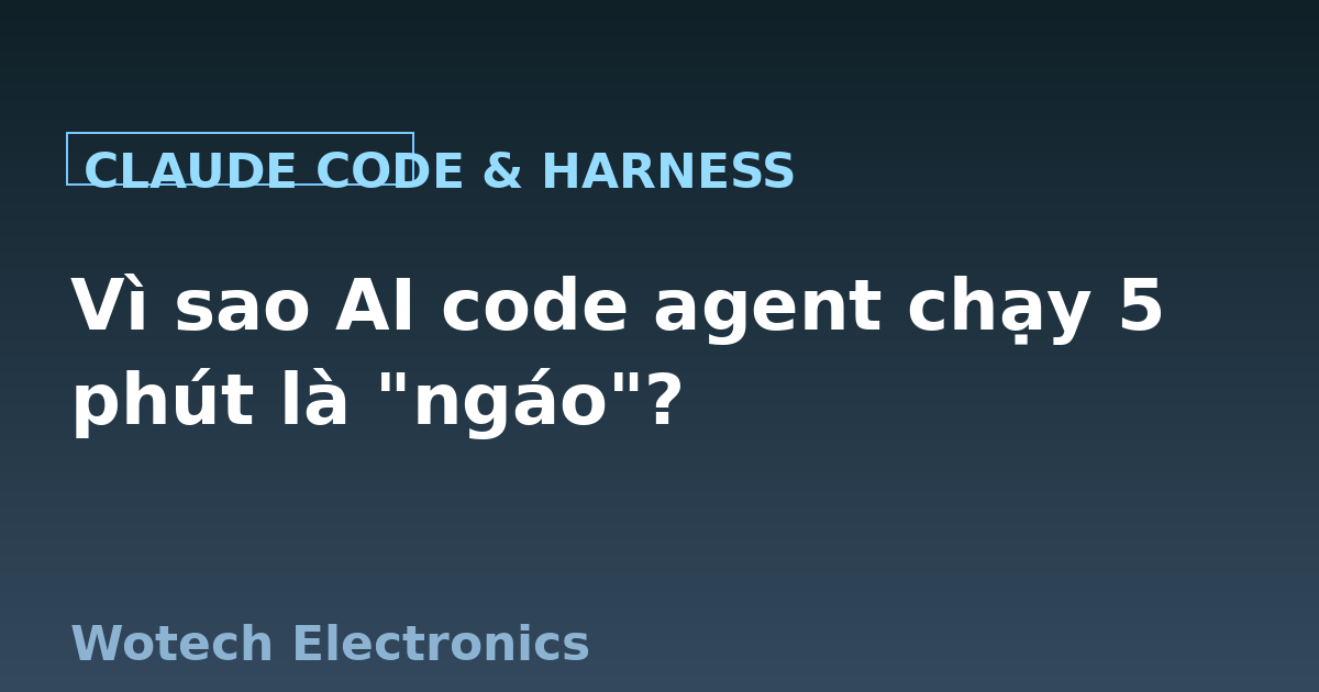 Why Your AI Code Agent Goes Off the Rails After 5 Minutes: Context Window, Harness, and RuFlo