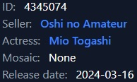 mio togashi in answer #2371741