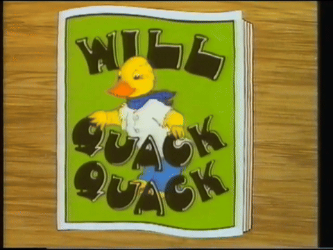 Will Quack Quack title card