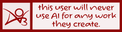 anti ai stamp
