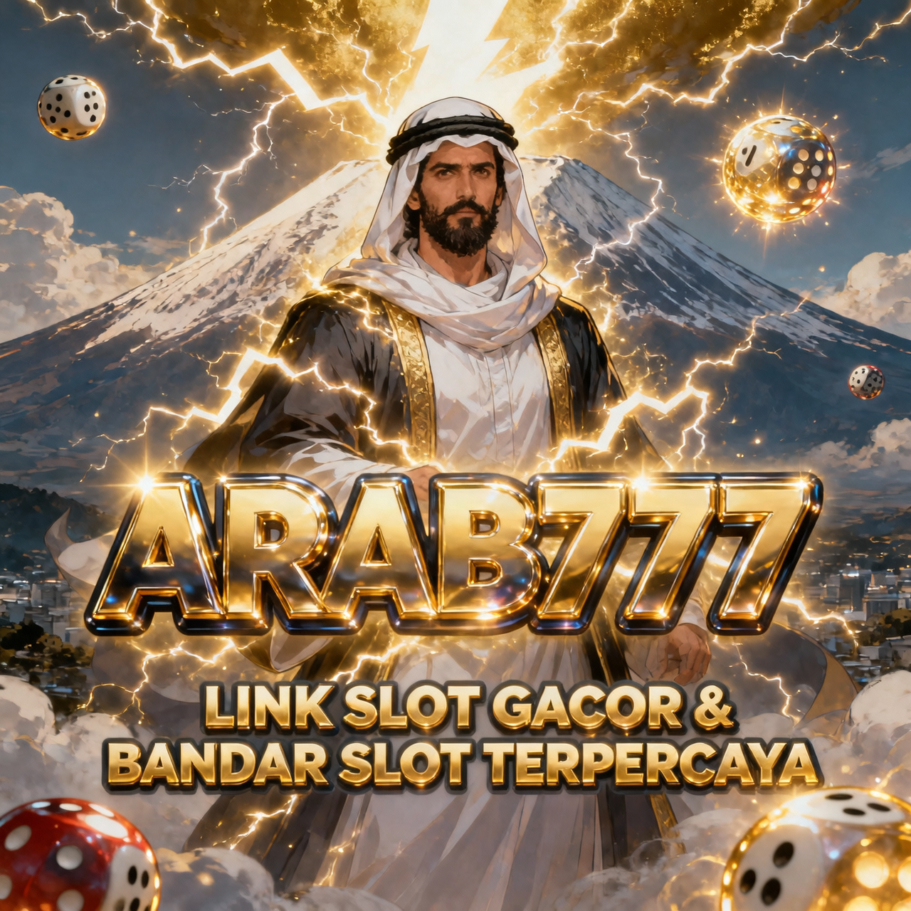 ARAB777 Merupakan Strategi jitu pilih slot gacor berdasarkan live RTP dan pola permainan terbaru