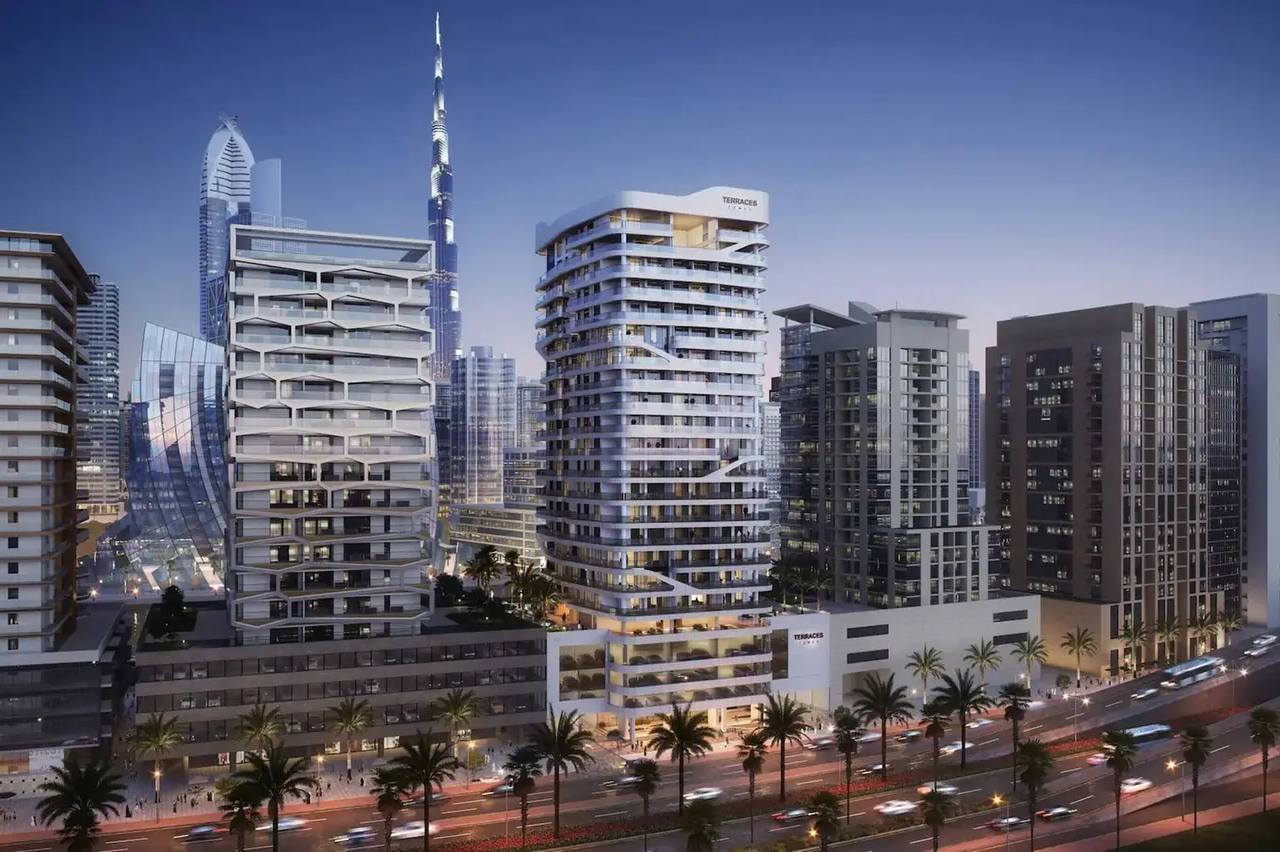Terraces Marasi Drive