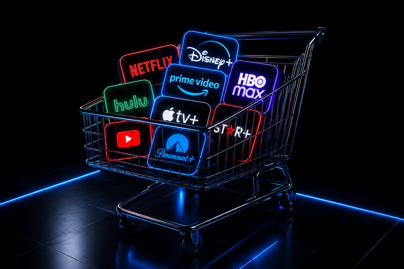 Tienda Streaming