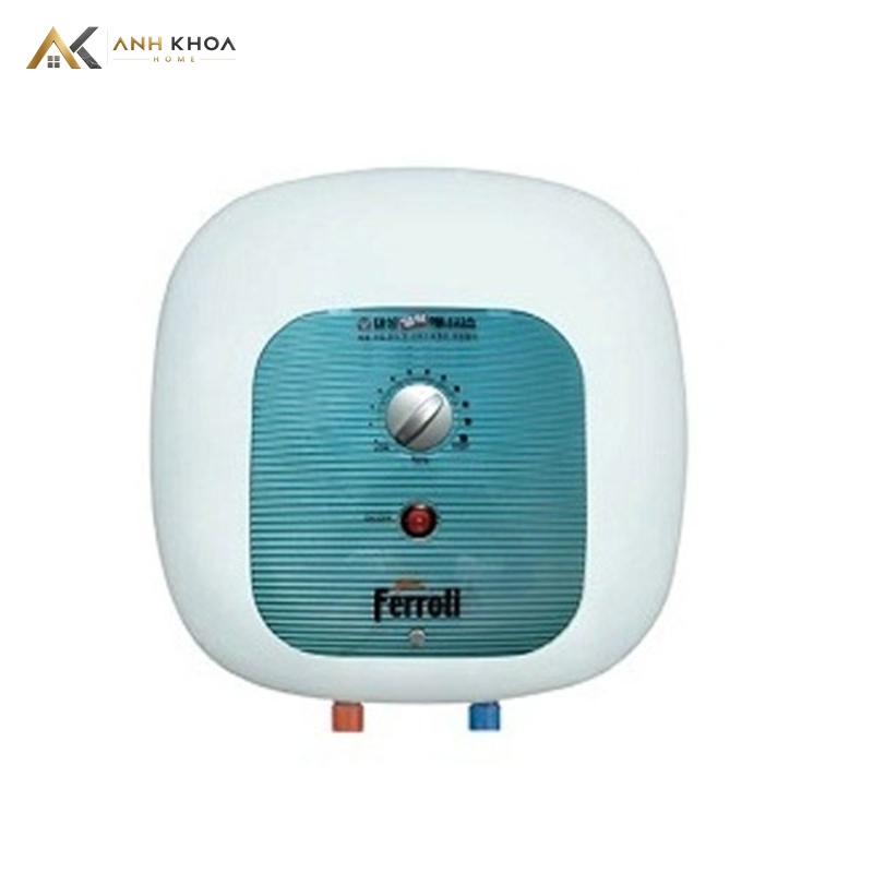 binh nong lanh ferroli 30l cubo 30e