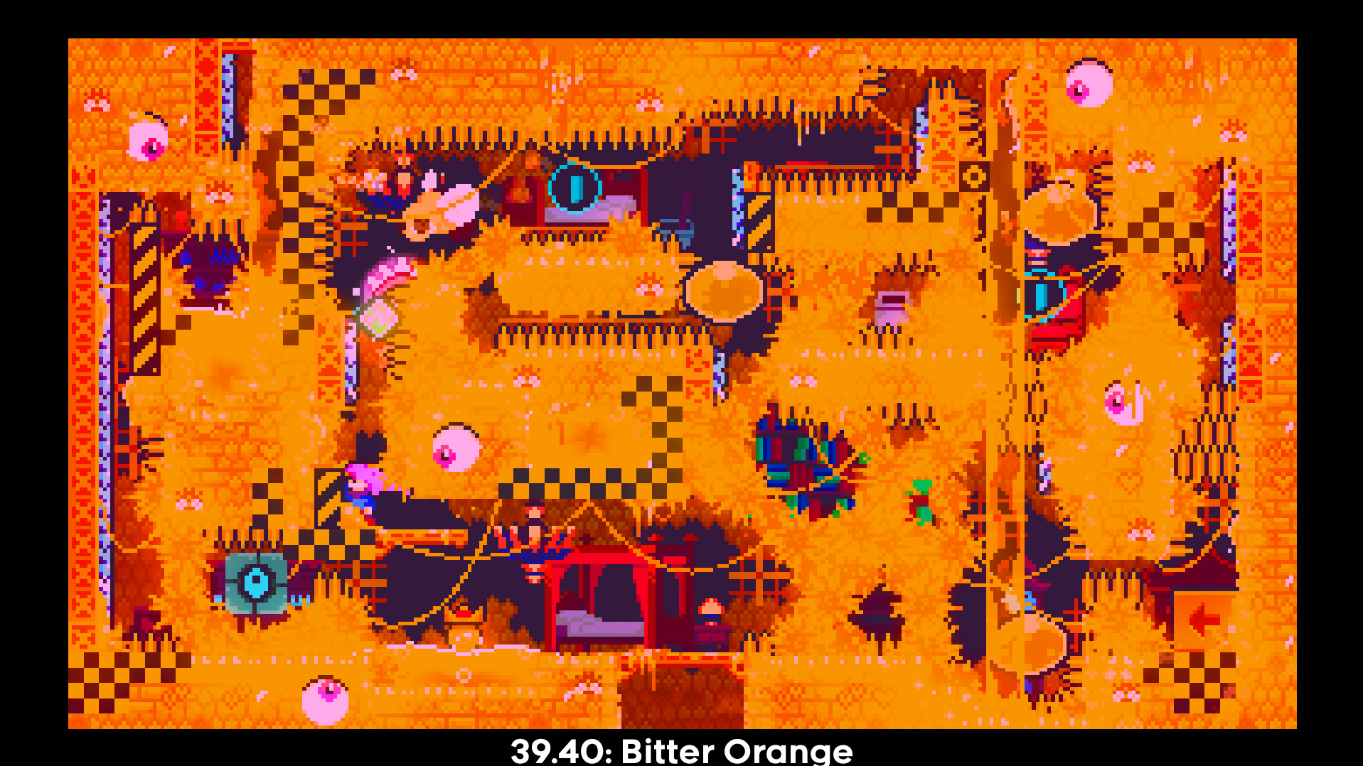 39.40: Bitter Orange