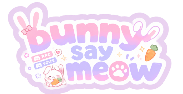 BunnySayMeow
