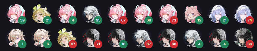 [閒聊] 鳴潮 愛彌斯 滿鏈 錢 3.1雷 - 希洽 - PTT.BEST 批踢踢爆文 2