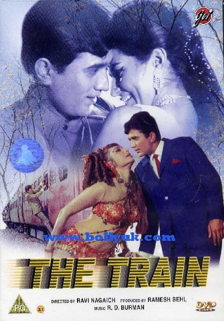The Train 1970