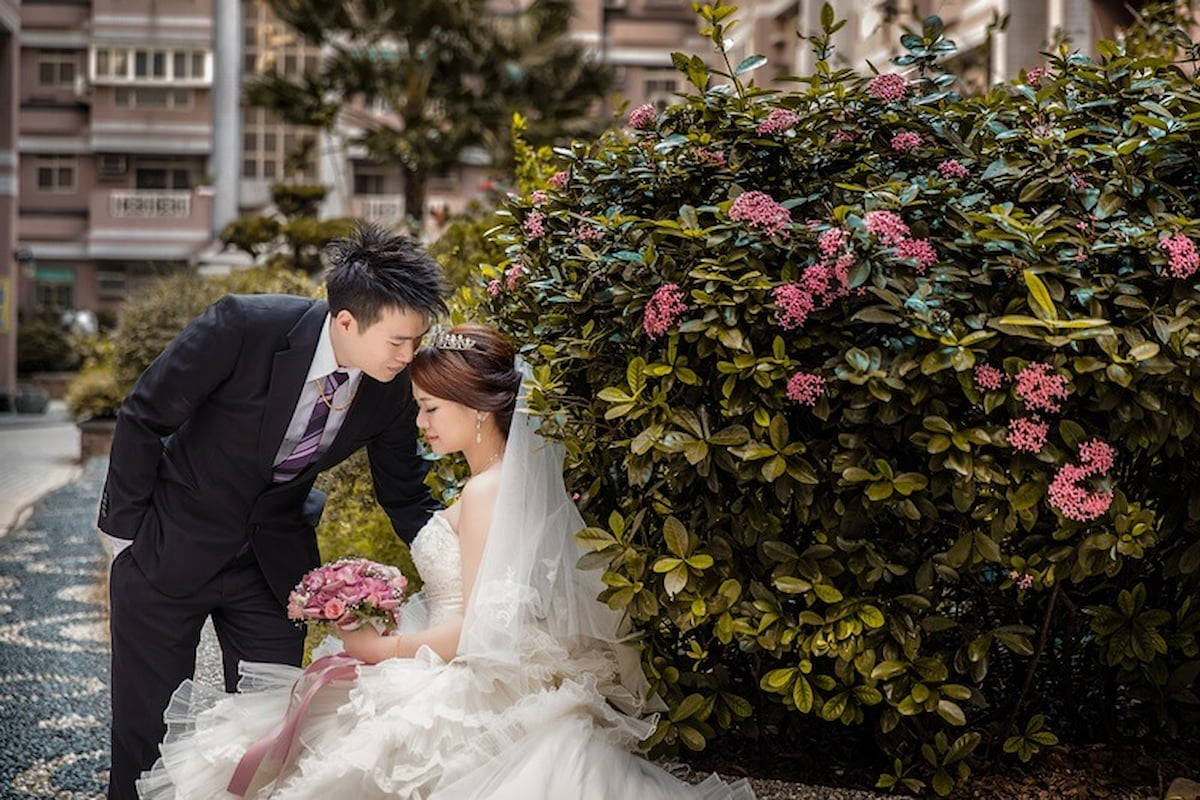 婚禮攝影師APPLE作品集照片 3