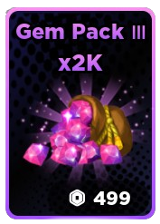 Gam Pack III x2k