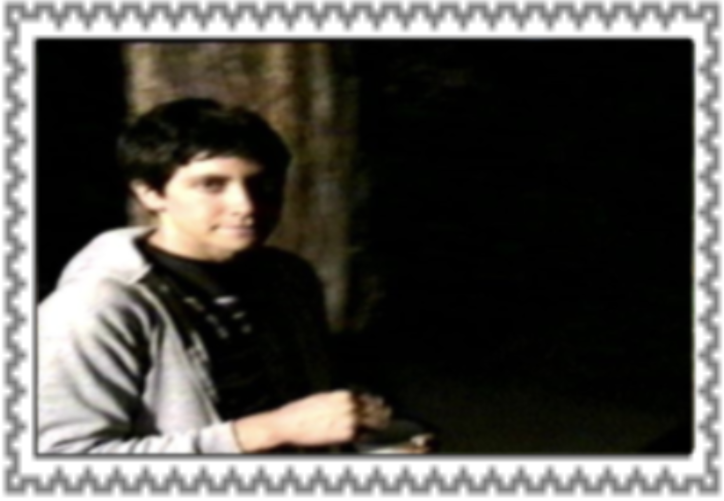 Donnie Darko stamp