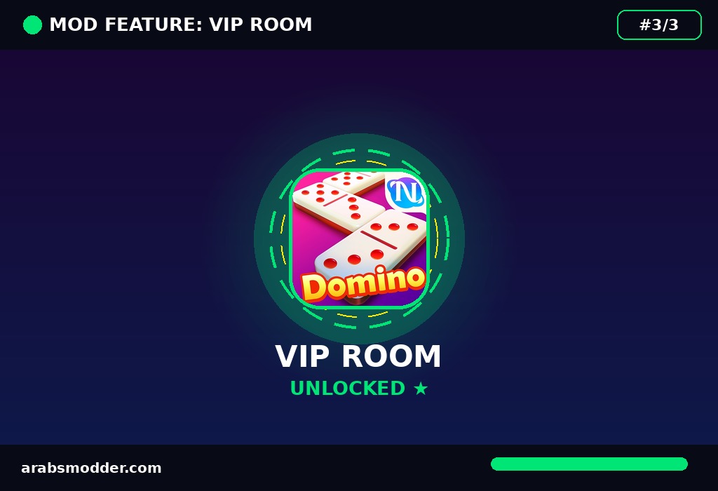 Higgs Domino MOD — vip