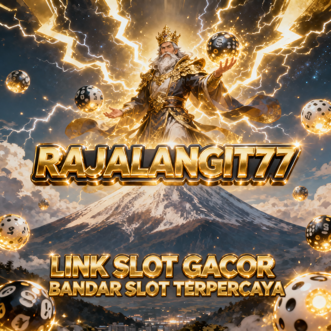 RAJALANGIT77 | Bocoran slot gacor hari ini yang cocok dimainkan via deposit dana dengan modal kecil