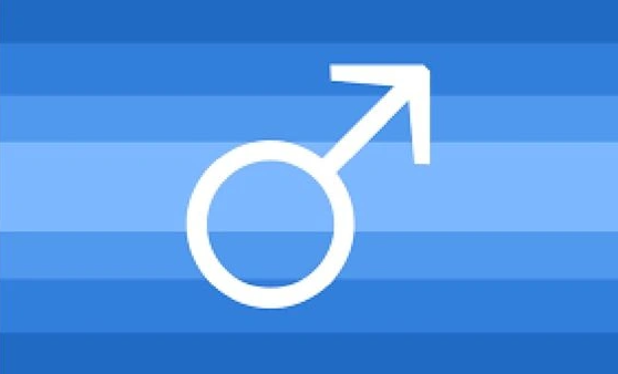 cisgender male cisgender male