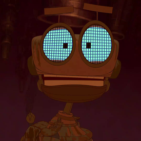 I don't know about you, but I'm starting to see my life pass in front of my eyes. At least, I think it's my life. WAS I EVER DANCING WITH AN ANDROID NAMED LUPE?!