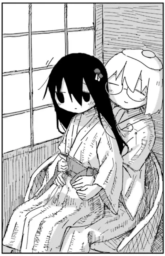 Shimeji Simulation Image 1