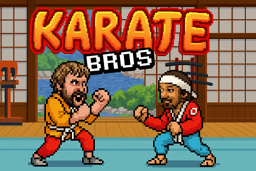 Karate Bros