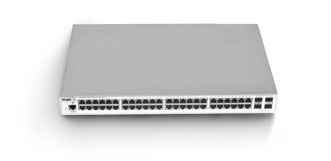 Thiết bị switch dành cho doanh nghiệp RUIJIE RG-S2952G-E V3