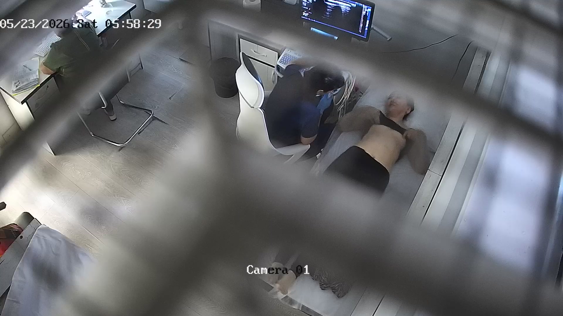 Hidden Voyeur 2 — Clinic 1108 (293) — screenshot 2