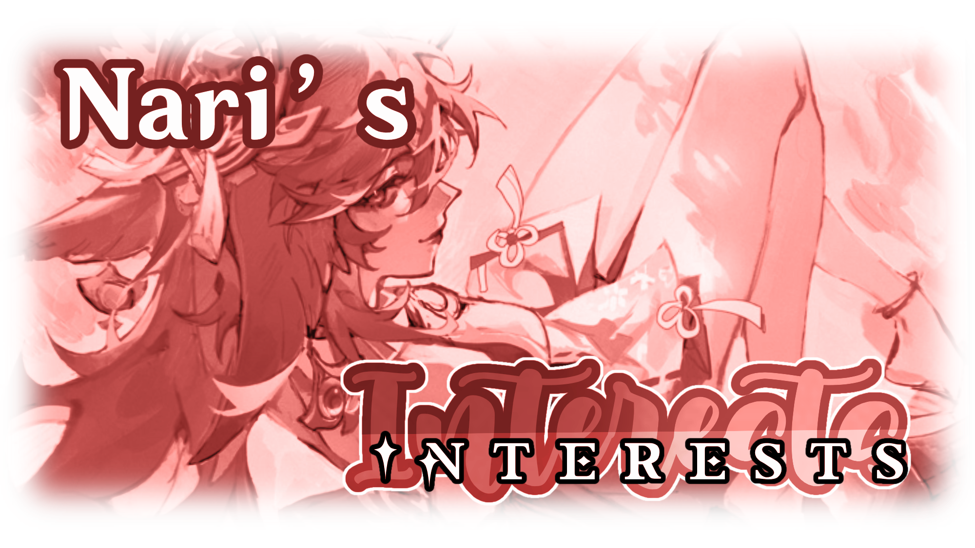nari's interests