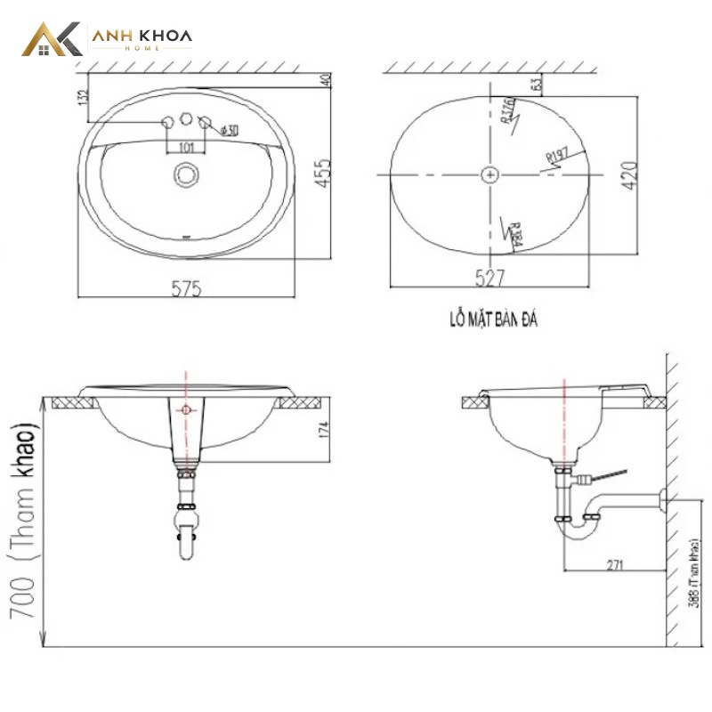 ban ve lavabo inax al 2395 copy