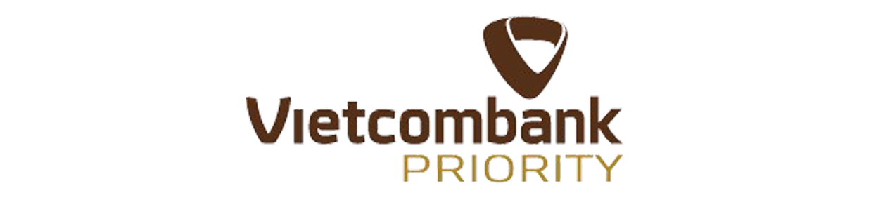 Logo VCB Priority