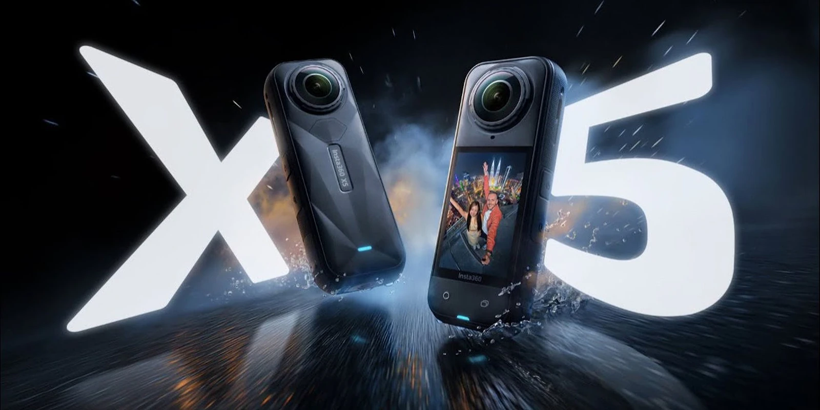 Insta360 X5 8K: Giảm Giá Sốc - Camera 360 Quay Mượt, Chống Rung Bá Đạo - Hình 1
