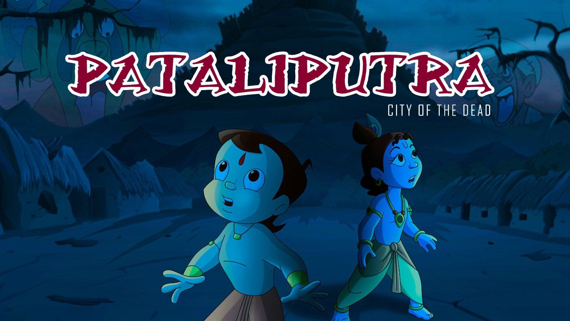 Chhota Bheem aur Krishna: Pataliputra - City of the Dead thumbnail