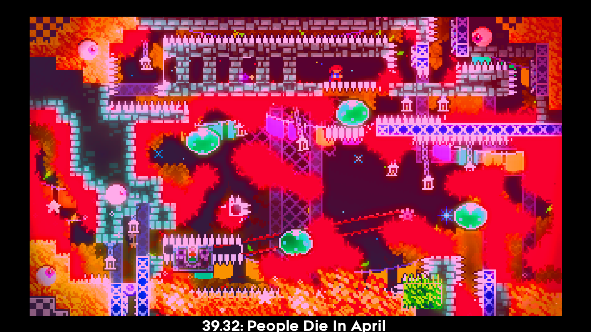 39.32: People Die In April