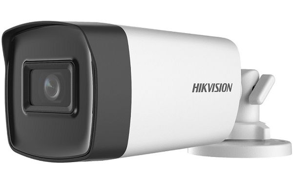 CAMERA HD-TVI 5MP HIKVISION DS-2CE17H0T-IT3F
