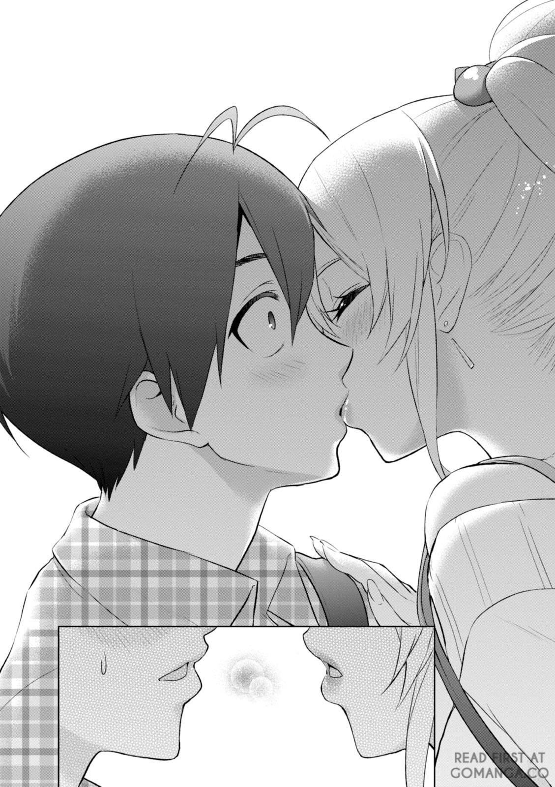 Hajimete no Gal Chapter 10.0 page