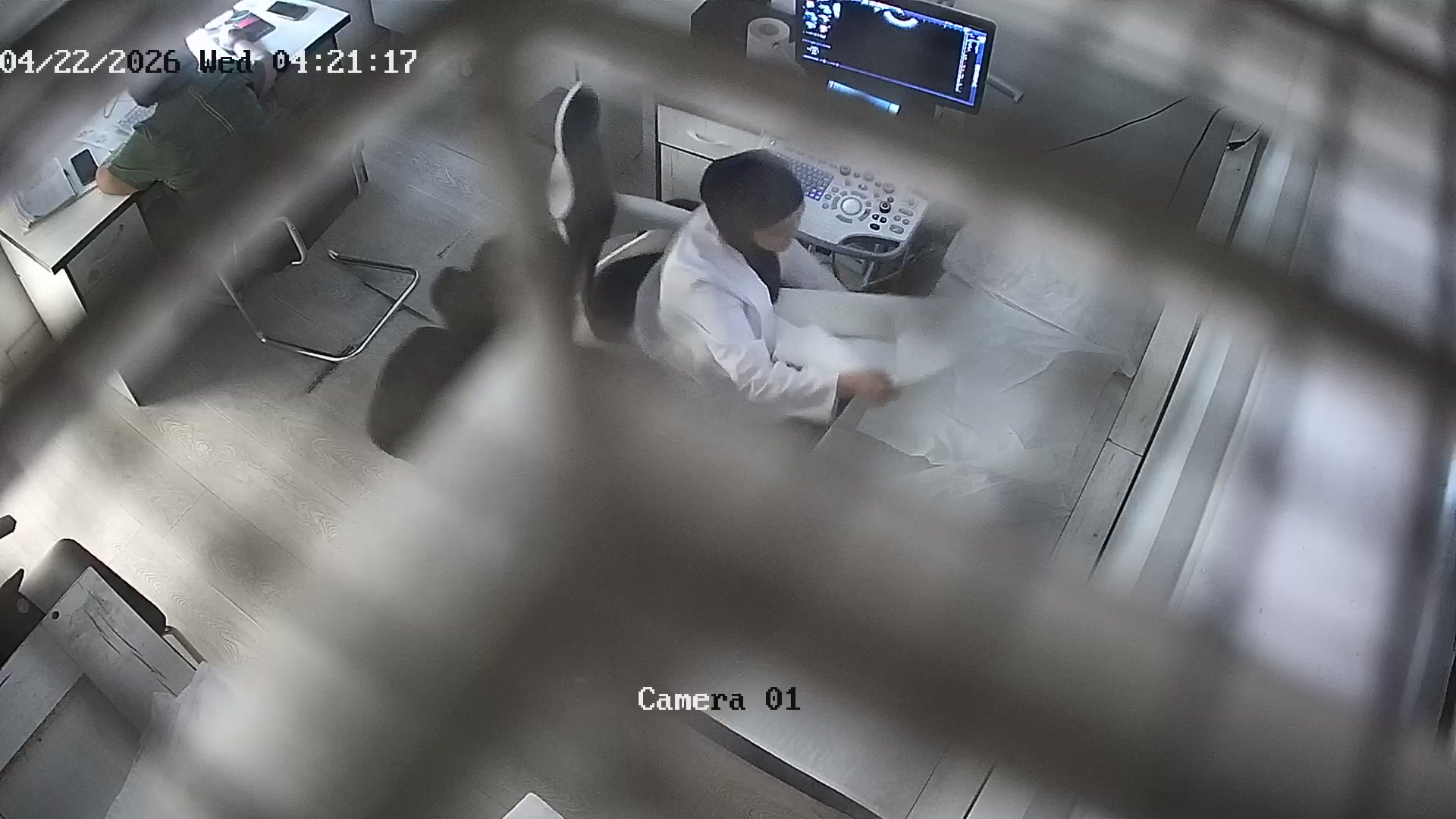 Hidden Voyeur 2 — Clinic 1108 (185) — screenshot 2