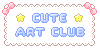 cute art club