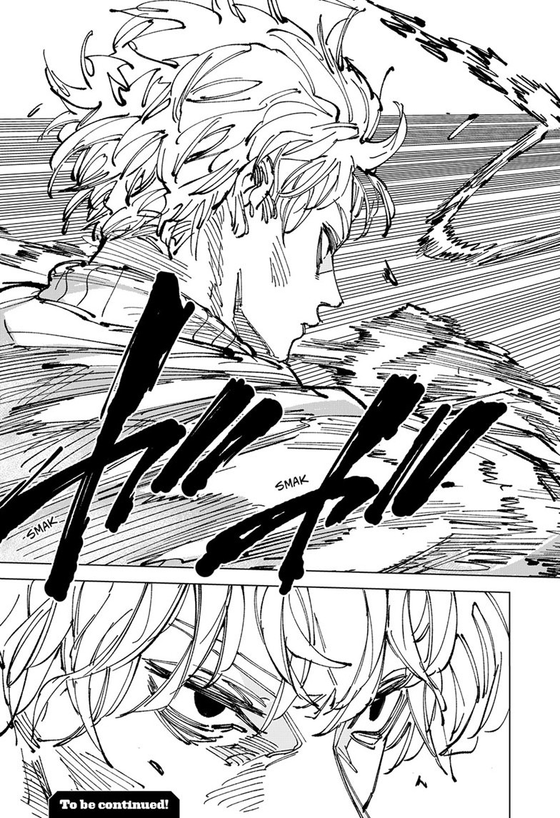 Sakamoto Days Chapter 263 - Page 19