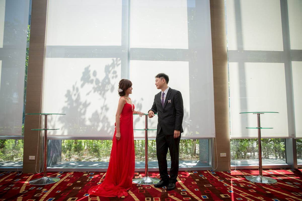 婚禮攝影師JAY作品集照片 12