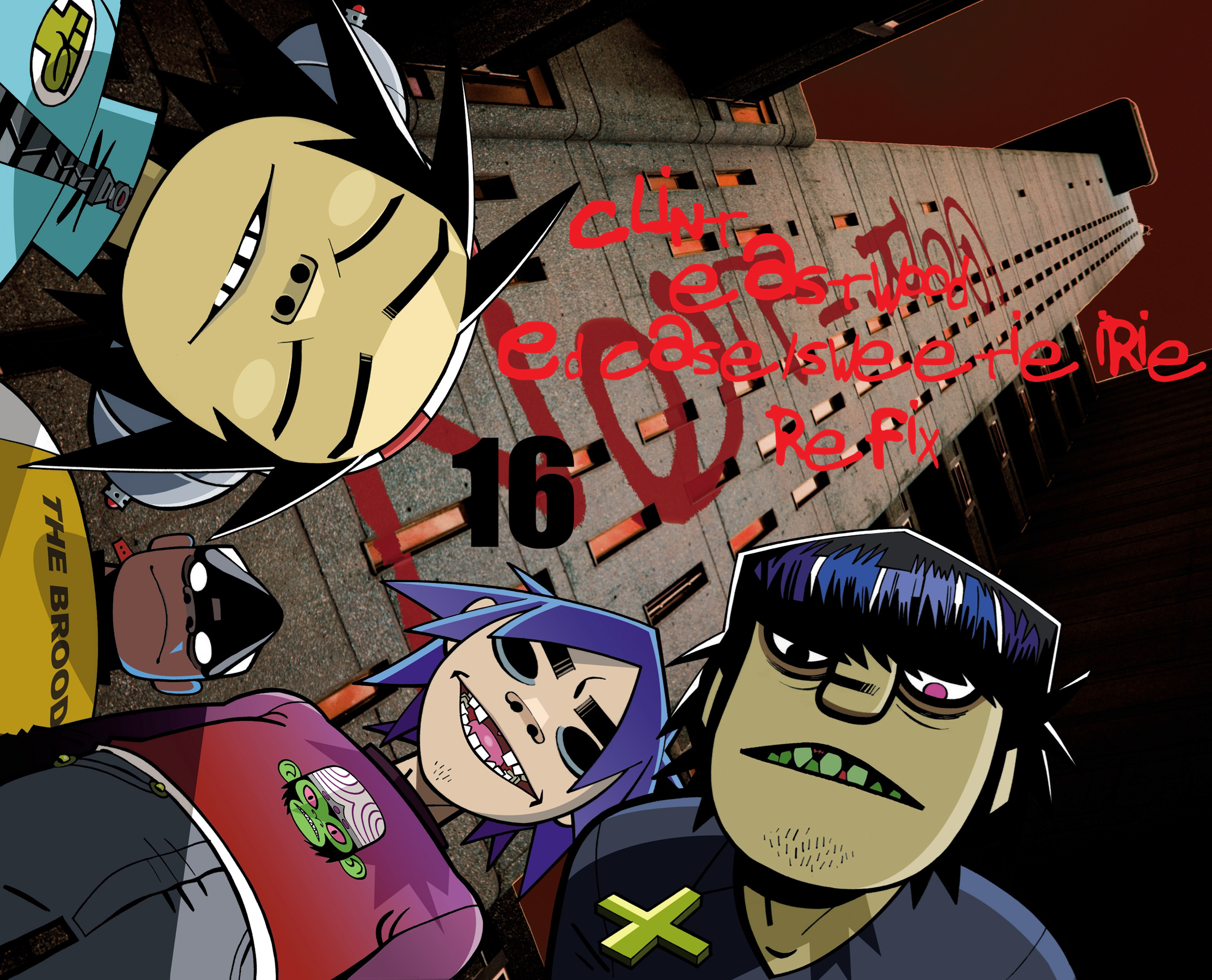 Cover art for Clint Eastwood