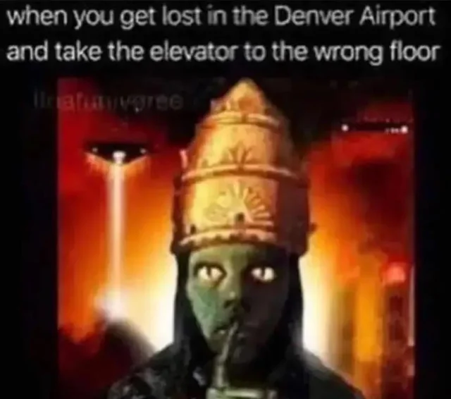 the background blur