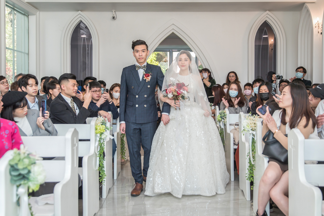 婚禮攝影師小紅莓攝影團隊作品集照片 73