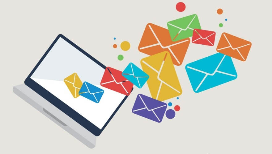 phan-loai-email-marketing Thực hiện phân nhóm email