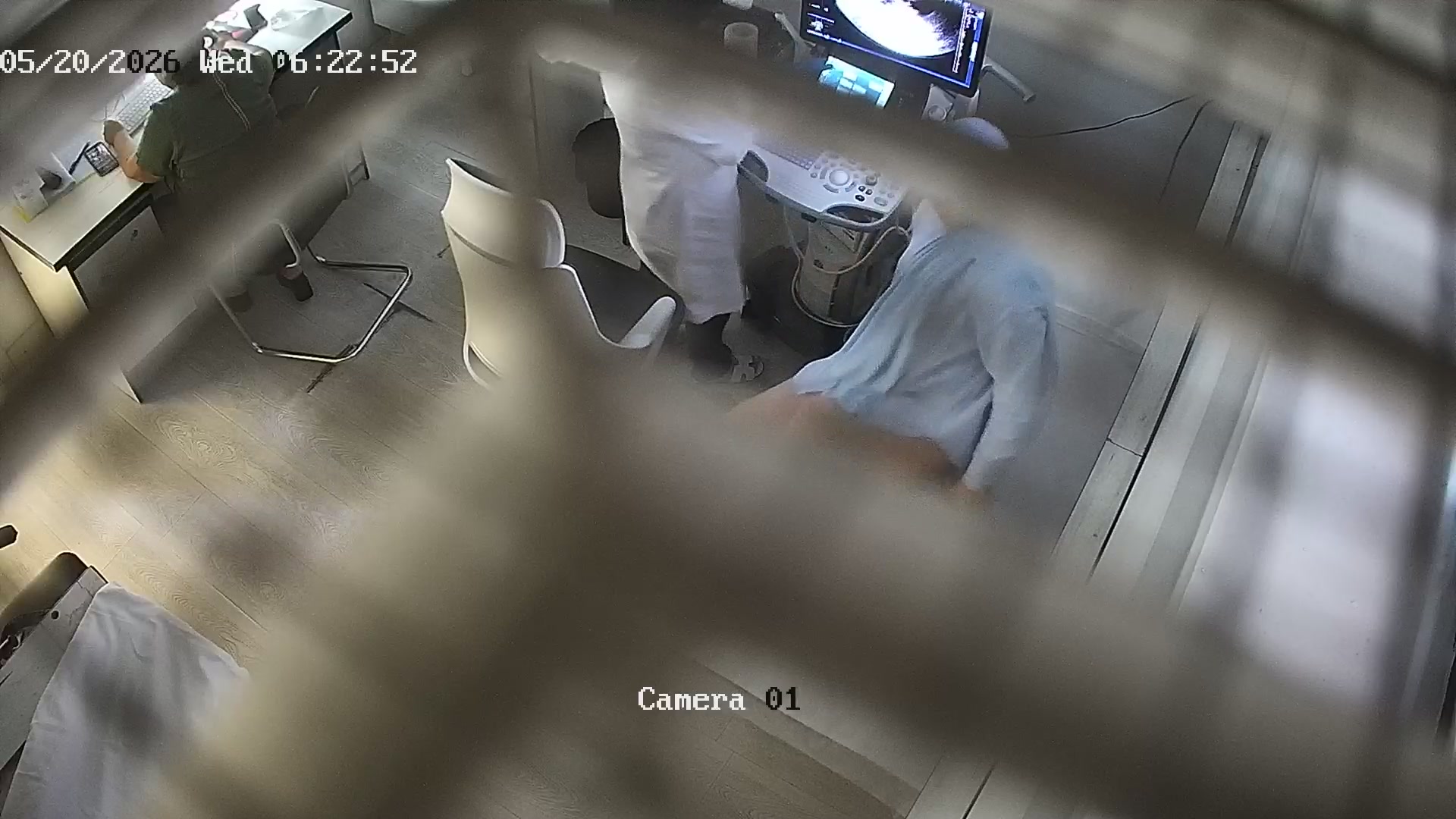 Hidden Voyeur 2 — Clinic 1108 (223) — screenshot 2